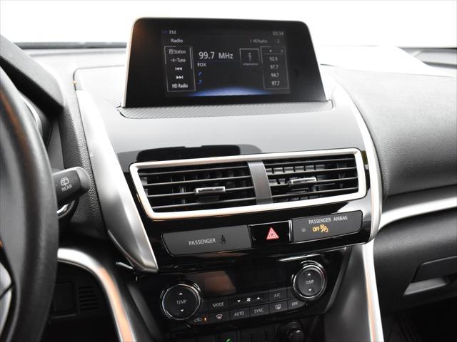 used 2020 Mitsubishi Eclipse Cross car, priced at $16,500