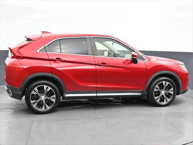 used 2020 Mitsubishi Eclipse Cross car, priced at $16,500