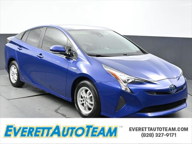 used 2018 Toyota Prius car, priced at $17,000