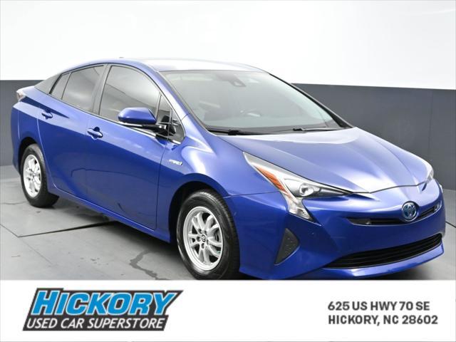 used 2018 Toyota Prius car, priced at $18,000