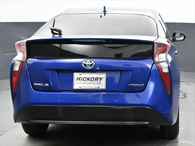 used 2018 Toyota Prius car, priced at $18,000