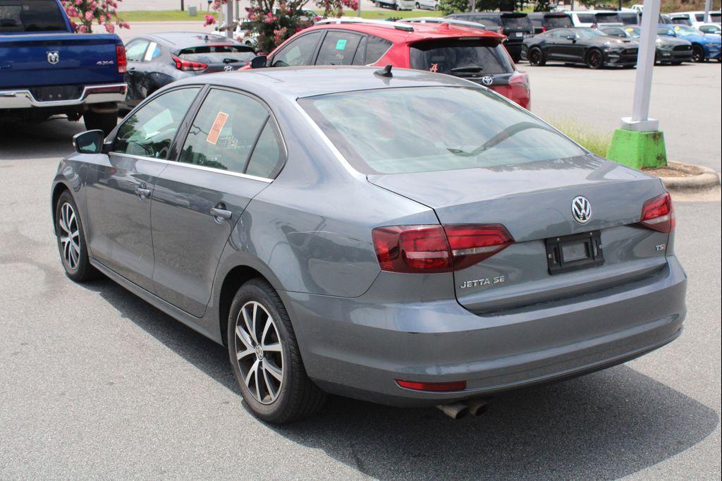used 2017 Volkswagen Jetta car, priced at $10,000