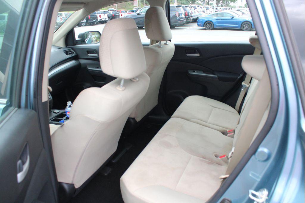 used 2015 Honda CR-V car, priced at $13,000