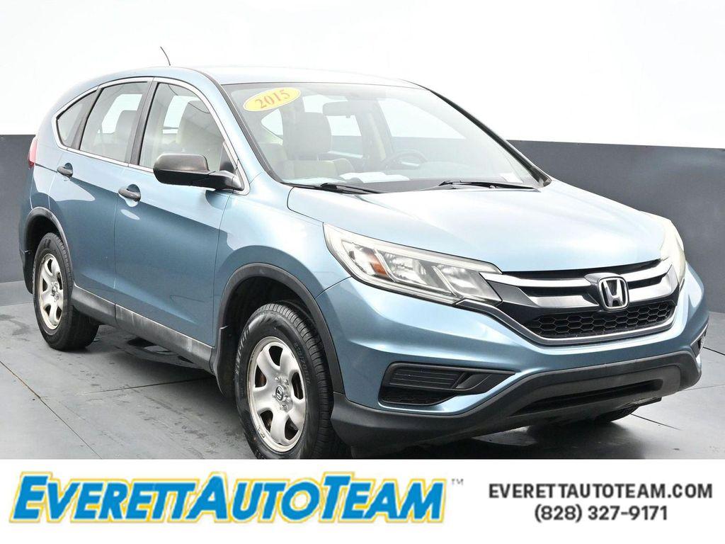 used 2015 Honda CR-V car, priced at $13,000