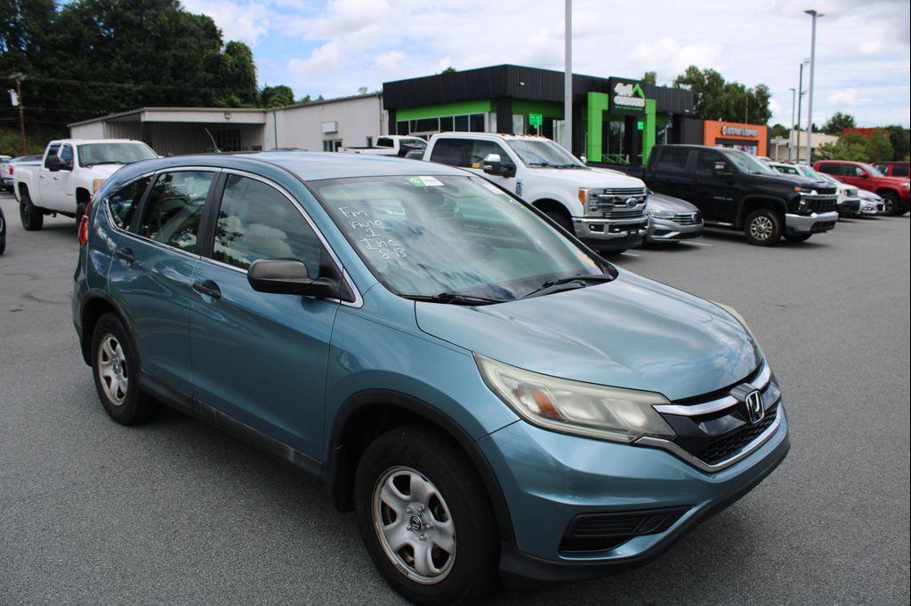 used 2015 Honda CR-V car, priced at $13,000