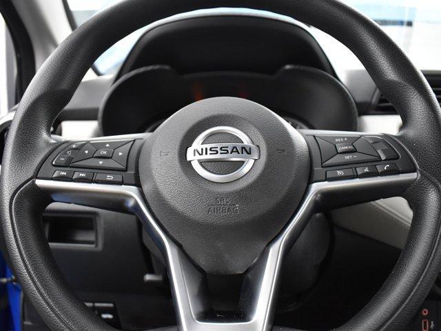used 2020 Nissan Versa car, priced at $13,700