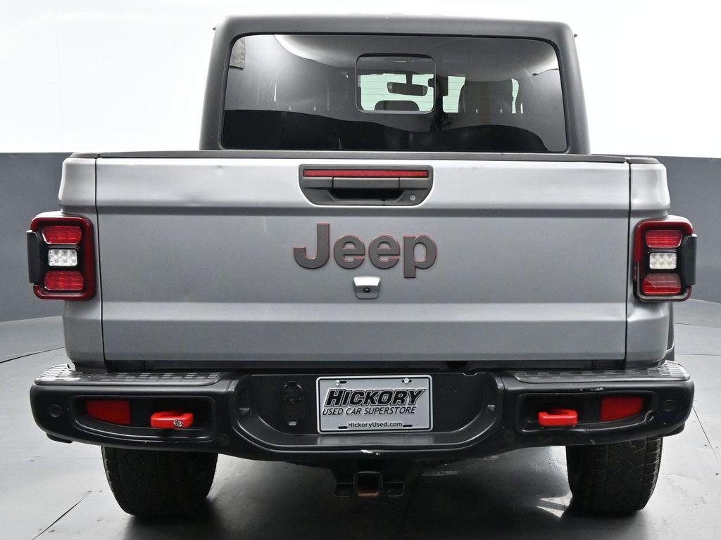 used 2020 Jeep Gladiator car, priced at $31,500