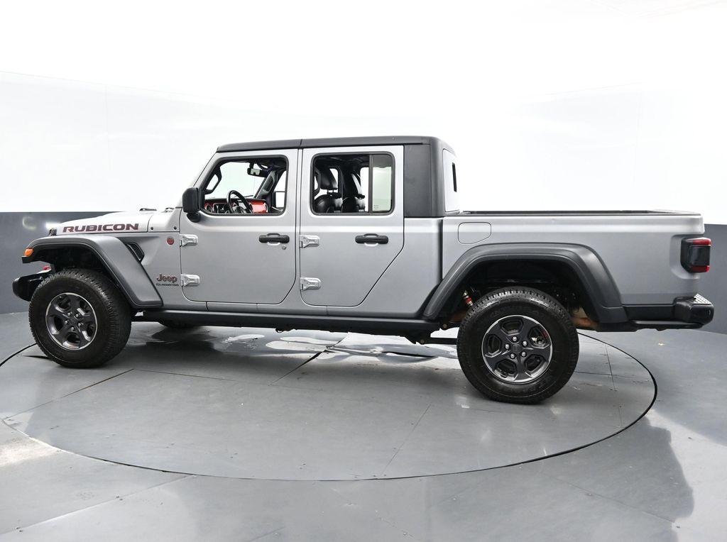 used 2020 Jeep Gladiator car, priced at $31,500