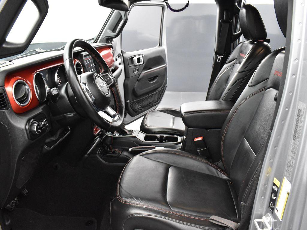 used 2020 Jeep Gladiator car, priced at $31,500