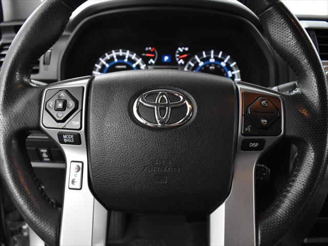 used 2018 Toyota 4Runner car, priced at $31,000