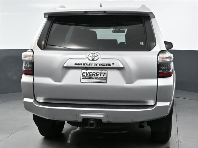 used 2018 Toyota 4Runner car, priced at $31,000