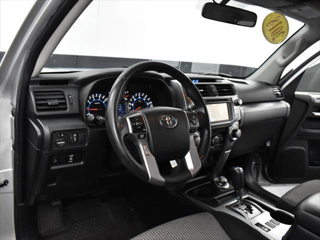 used 2018 Toyota 4Runner car, priced at $31,000