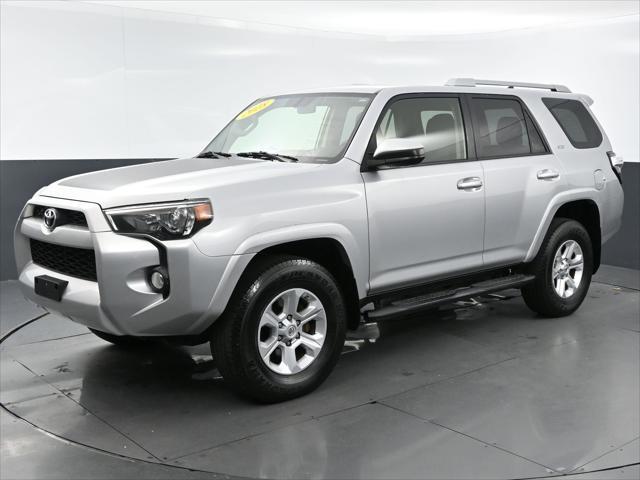 used 2018 Toyota 4Runner car, priced at $31,000