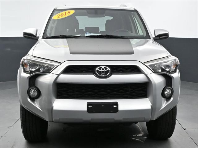 used 2018 Toyota 4Runner car, priced at $31,000