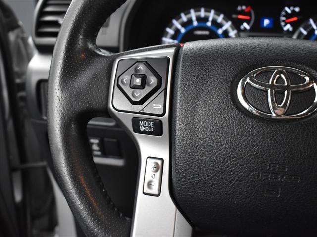 used 2018 Toyota 4Runner car, priced at $31,000