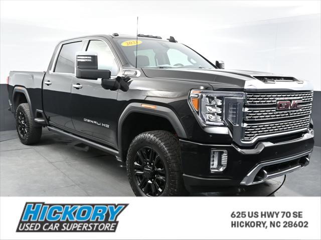 used 2021 GMC Sierra 2500 car, priced at $65,500