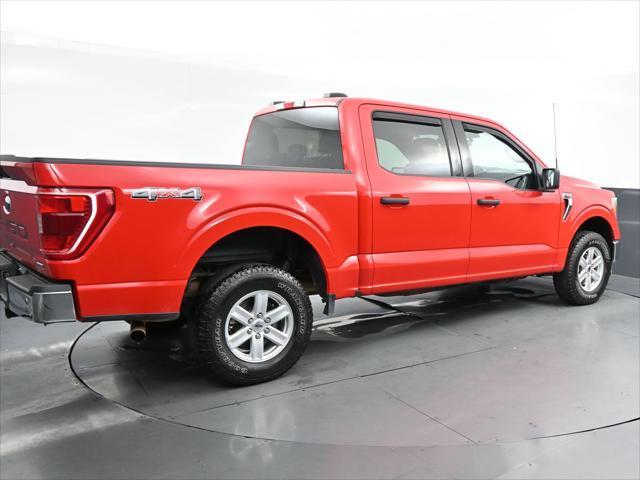 used 2022 Ford F-150 car, priced at $34,000