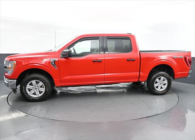 used 2022 Ford F-150 car, priced at $34,000