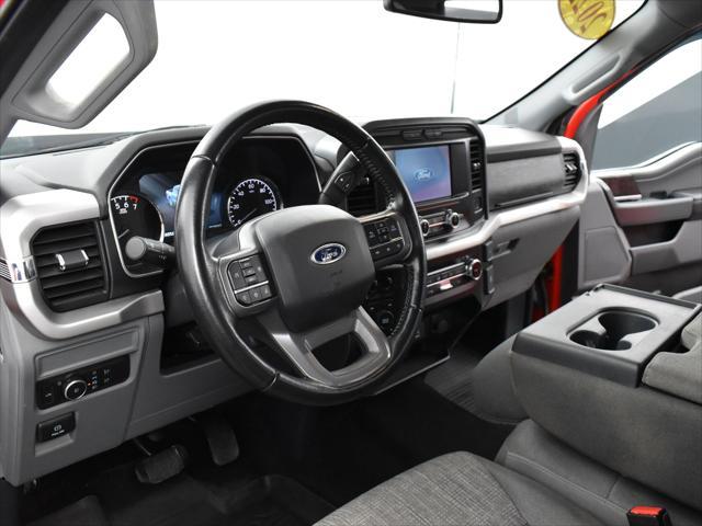 used 2022 Ford F-150 car, priced at $34,000
