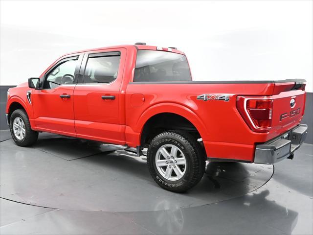used 2022 Ford F-150 car, priced at $34,000