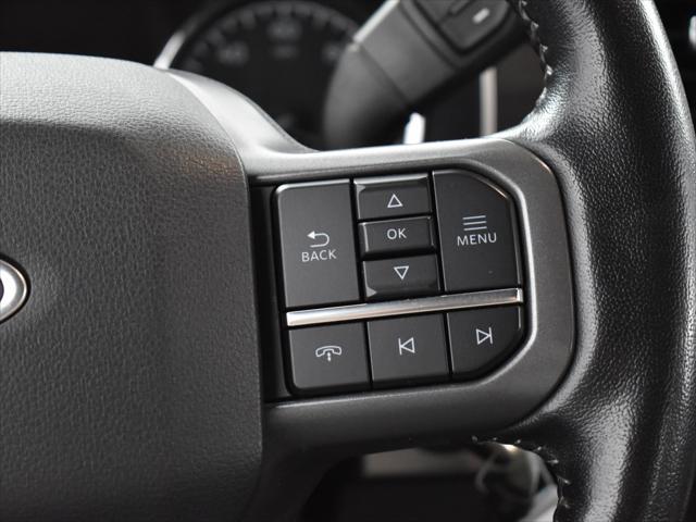 used 2022 Ford F-150 car, priced at $34,000