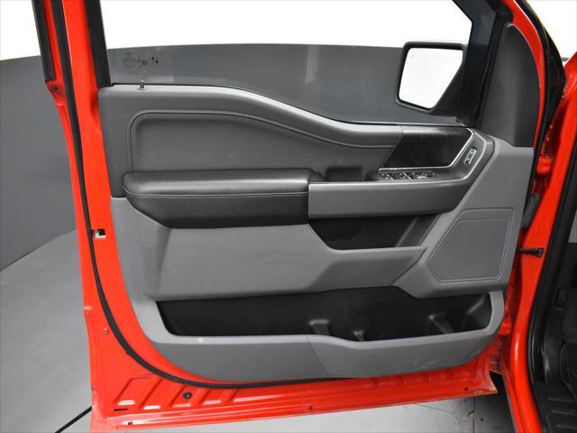 used 2022 Ford F-150 car, priced at $34,000