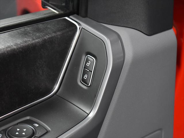 used 2022 Ford F-150 car, priced at $34,000