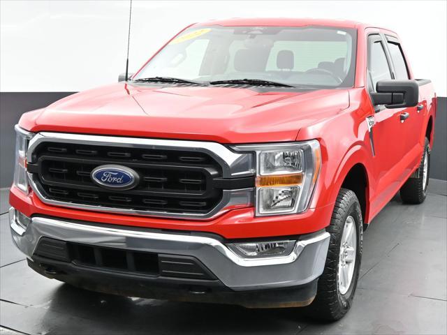 used 2022 Ford F-150 car, priced at $34,000