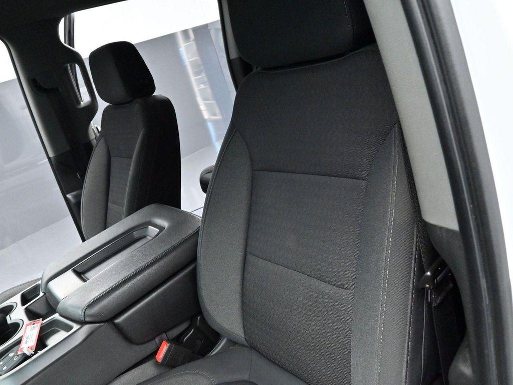 used 2022 Chevrolet Silverado 1500 car, priced at $28,500