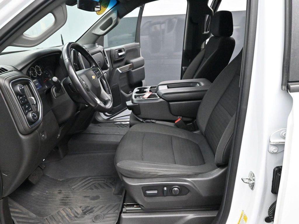 used 2022 Chevrolet Silverado 1500 car, priced at $28,500