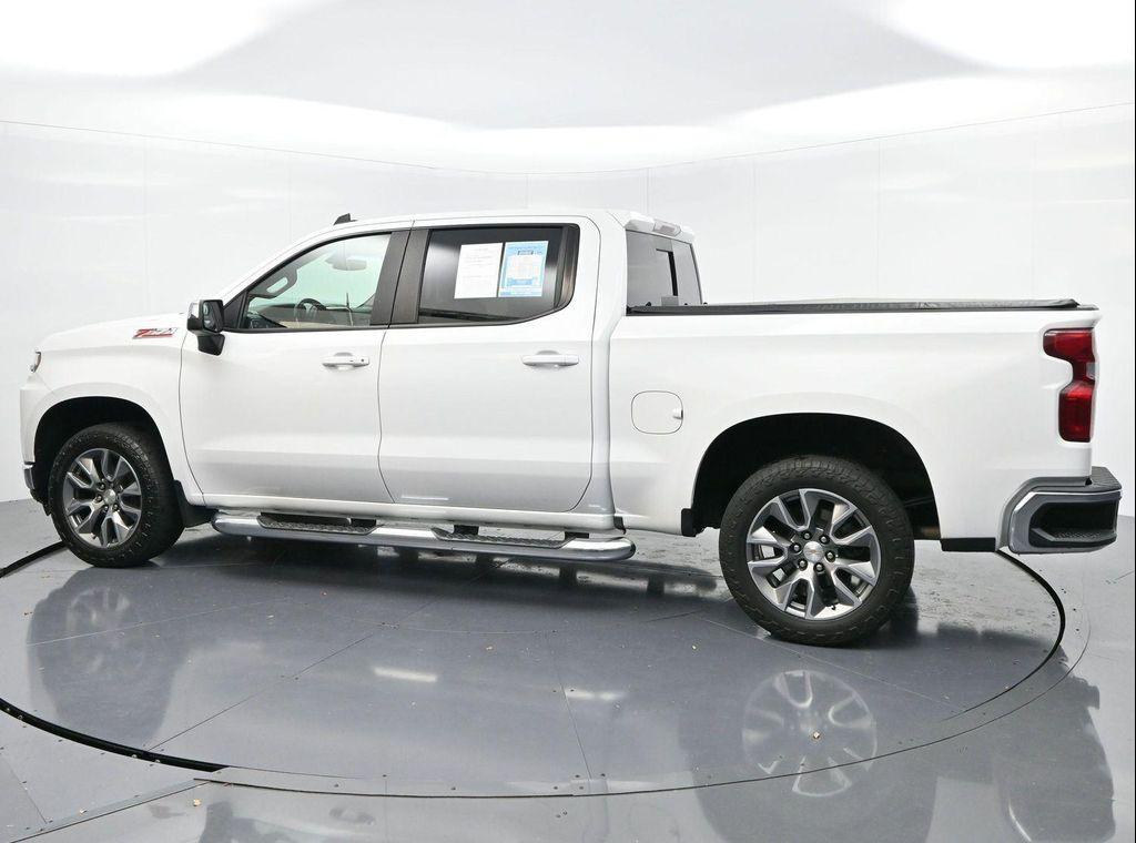 used 2022 Chevrolet Silverado 1500 car, priced at $28,500