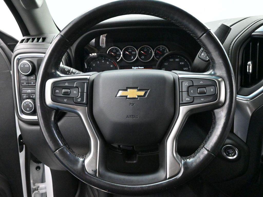 used 2022 Chevrolet Silverado 1500 car, priced at $28,500