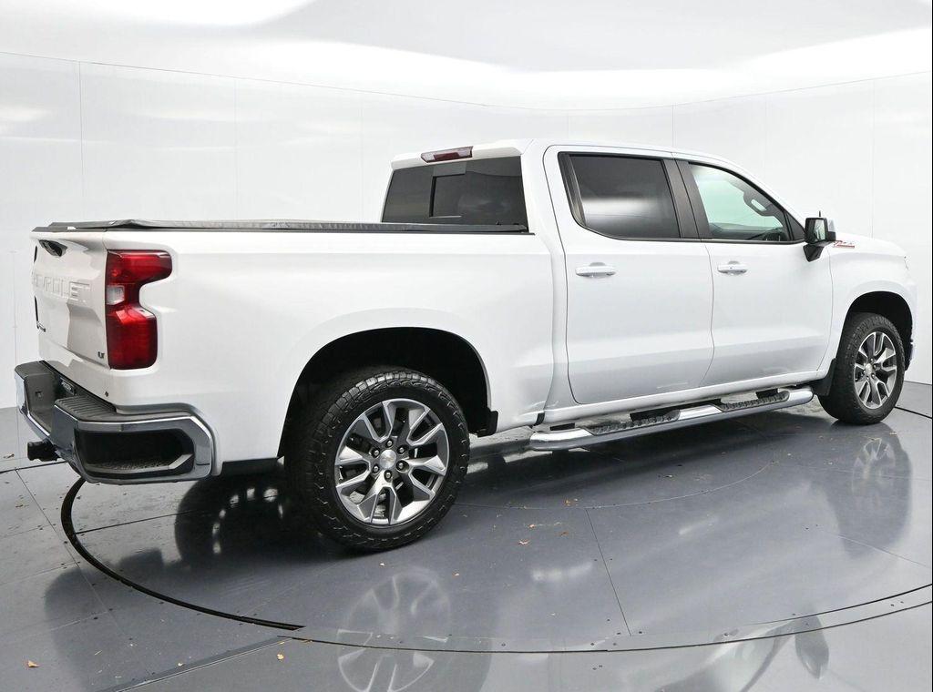used 2022 Chevrolet Silverado 1500 car, priced at $28,500