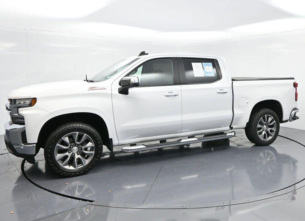 used 2022 Chevrolet Silverado 1500 car, priced at $28,500