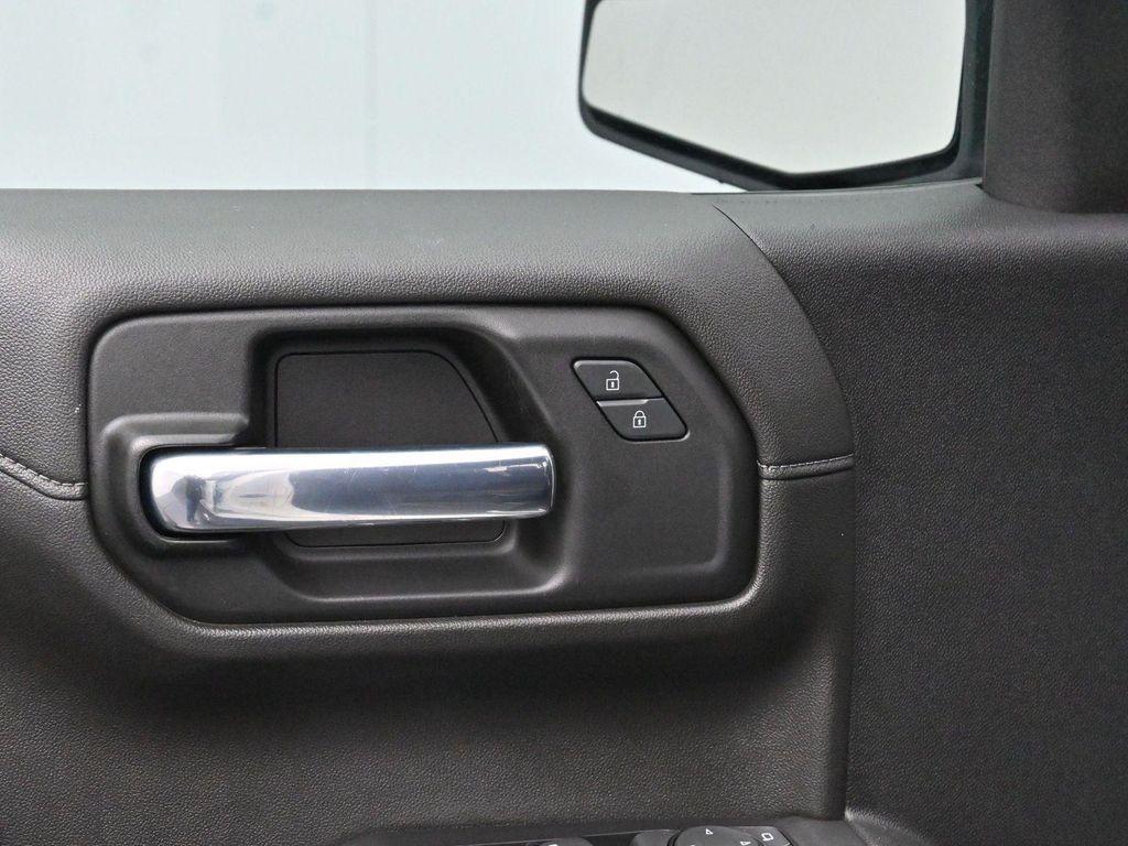 used 2022 Chevrolet Silverado 1500 car, priced at $28,500