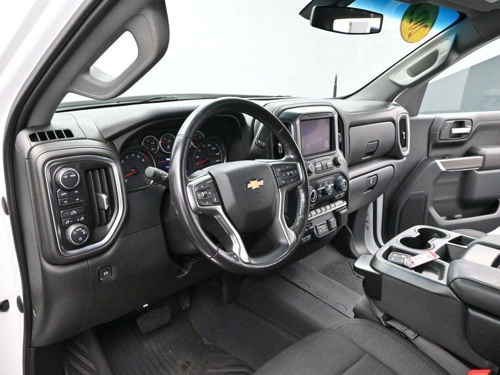 used 2022 Chevrolet Silverado 1500 car, priced at $28,500