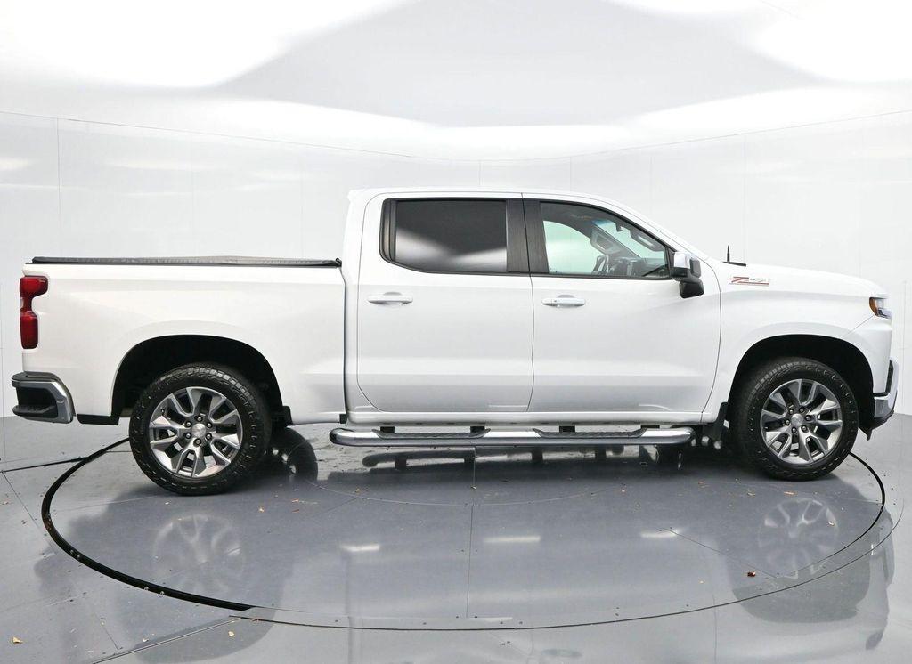 used 2022 Chevrolet Silverado 1500 car, priced at $28,500