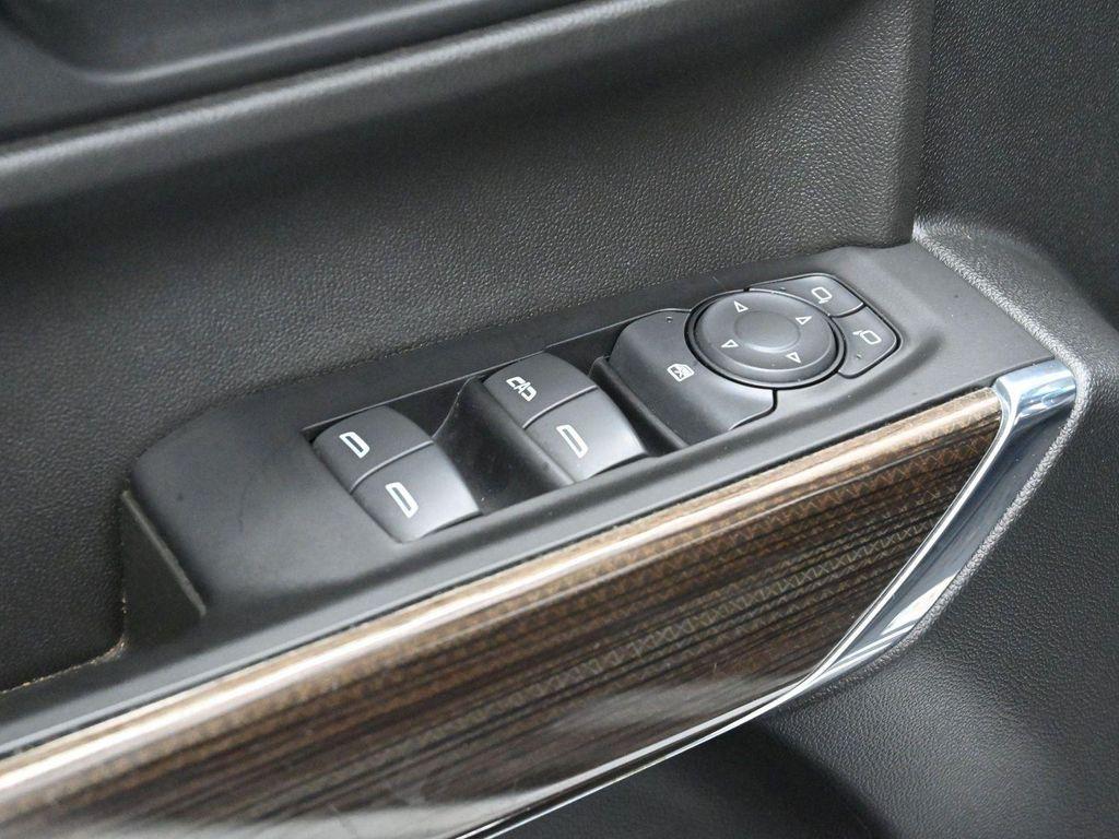 used 2022 Chevrolet Silverado 1500 car, priced at $28,500