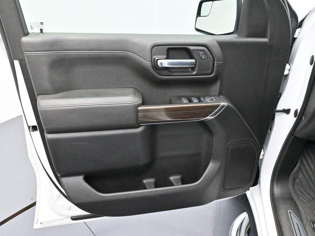 used 2022 Chevrolet Silverado 1500 car, priced at $28,500