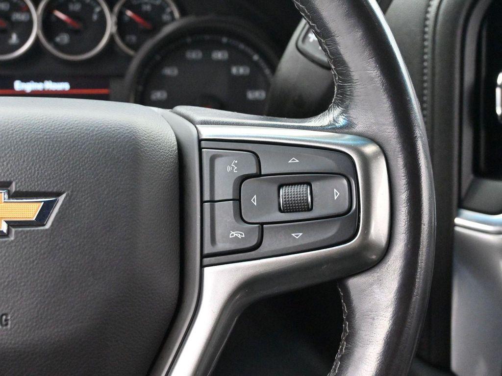 used 2022 Chevrolet Silverado 1500 car, priced at $28,500