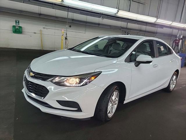 used 2017 Chevrolet Cruze car, priced at $13,800