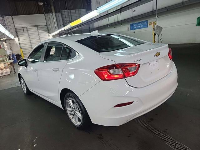 used 2017 Chevrolet Cruze car, priced at $13,800