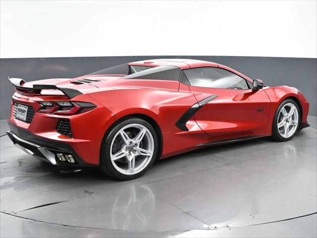 used 2023 Chevrolet Corvette car, priced at $73,000