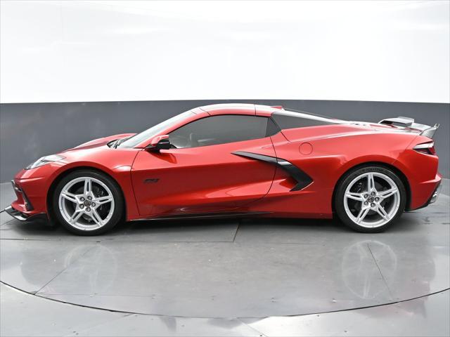 used 2023 Chevrolet Corvette car, priced at $73,000