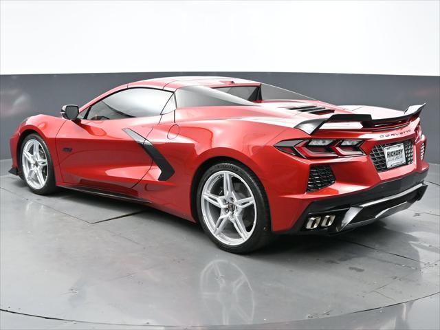 used 2023 Chevrolet Corvette car, priced at $73,000