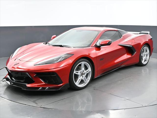 used 2023 Chevrolet Corvette car, priced at $73,000