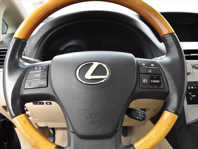 used 2010 Lexus RX 350 car, priced at $7,500
