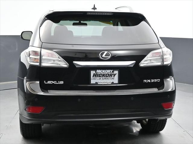 used 2010 Lexus RX 350 car, priced at $7,500