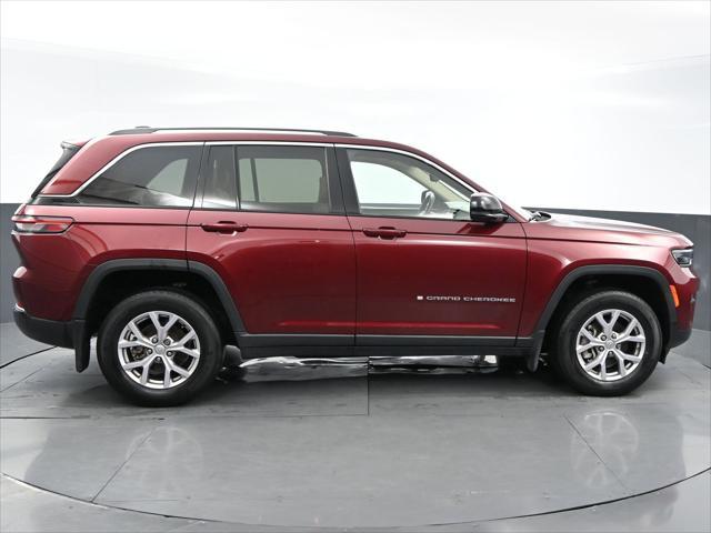 used 2022 Jeep Grand Cherokee car, priced at $32,700