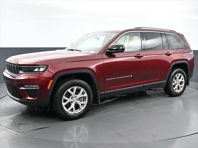 used 2022 Jeep Grand Cherokee car, priced at $32,700